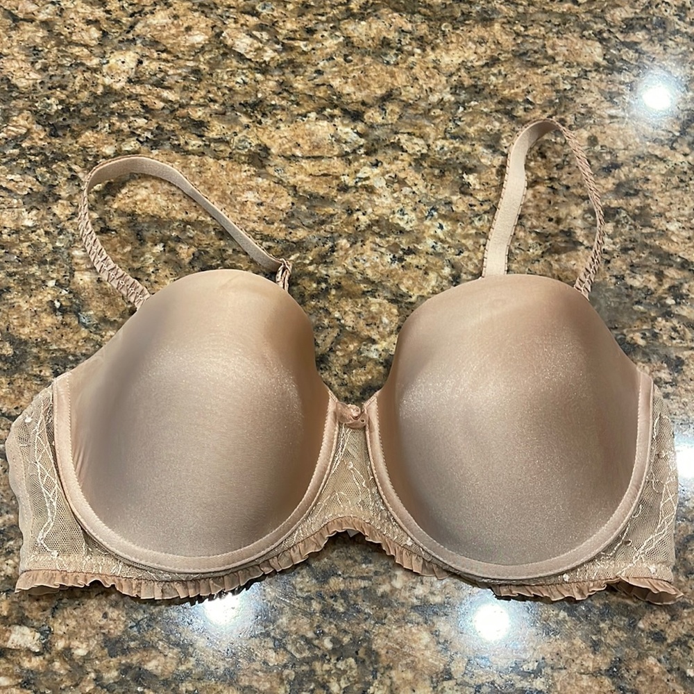 B. Tempt'd push up bra with exquisite detail